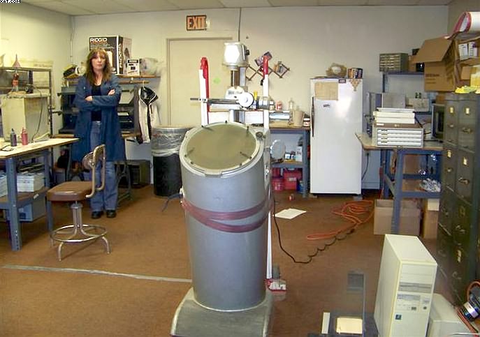 SCHERR-TUMICO Optical Comparator, Model 4213,